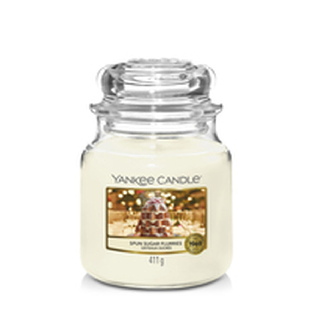 Duftlys Yankee Candle Classic Medium Jar Candles 411 g